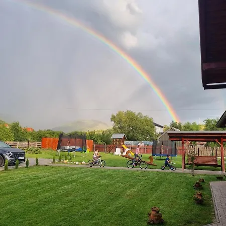 Kincses Panzió Parajd