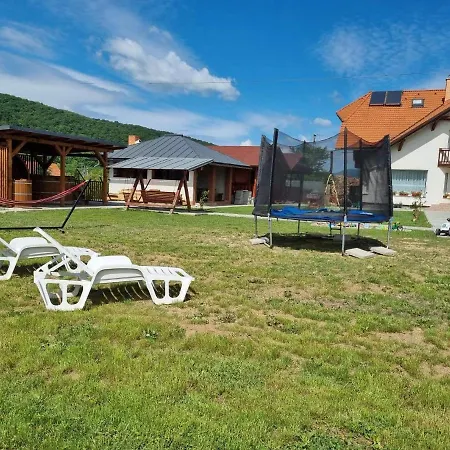 Kincses Panzió * Parajd