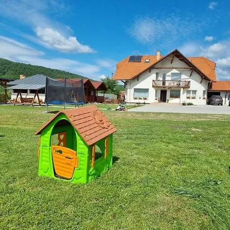 Kincses Panzió Panzió Parajd