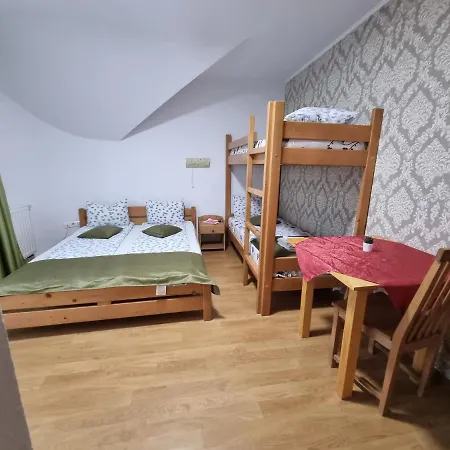 Kincses Panzió * Parajd