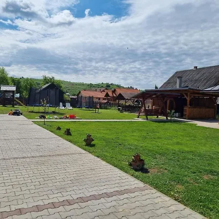 Kincses Panzió Parajd
