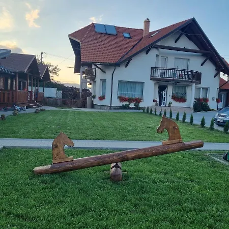 Kincses Panzió * Parajd