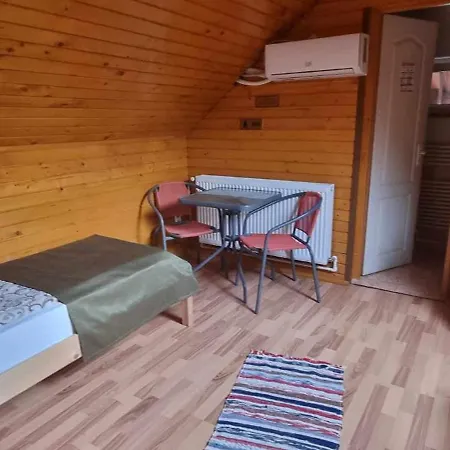 Kincses Panzió * Parajd